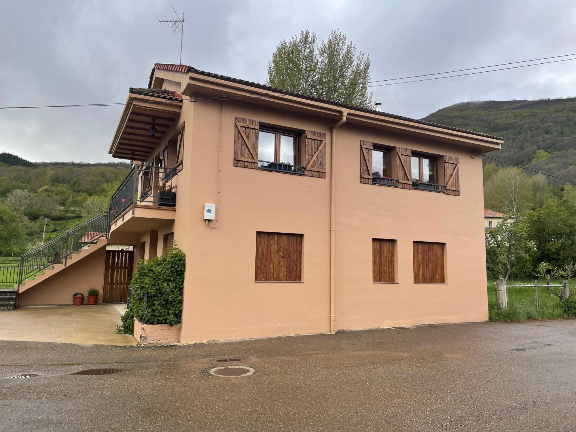 El Hoyaco Villa Los Espejos de la Reina Luaran gambar