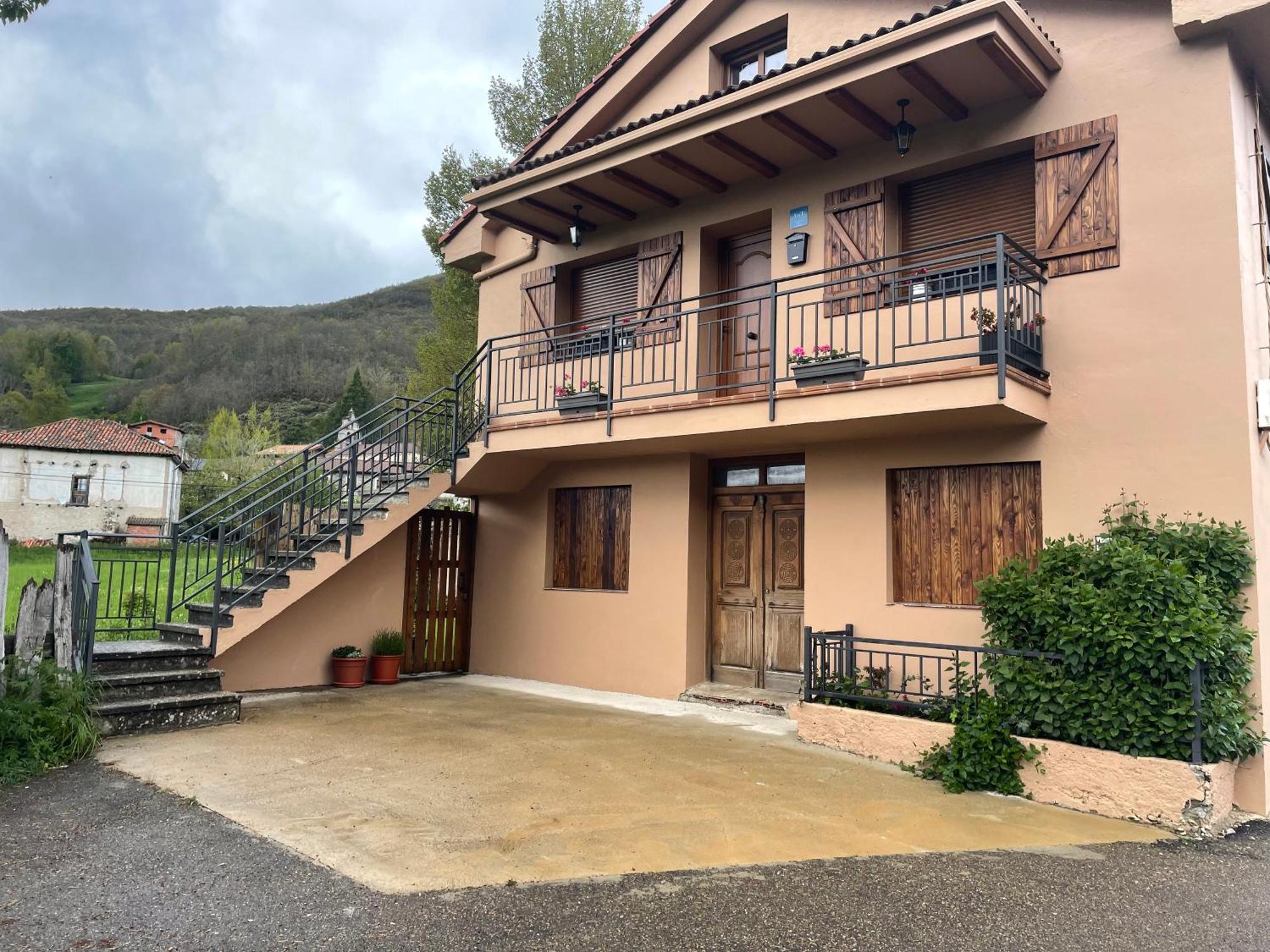 El Hoyaco Villa Los Espejos de la Reina Luaran gambar